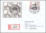 1985  Jugend: Historische Fahrräder