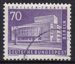 1956  Berliner Stadtbilder