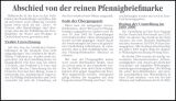2002  Abschied von reinen Pf-Briefmarken