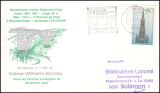 1977  80 Jahre Müngstener Brücke