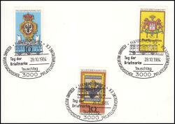 1984  Tag der Briefmarke