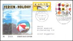 2004  Europa: Ferien