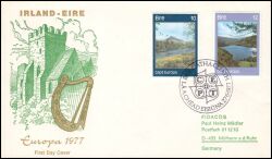 1977  Europa: Landschaften