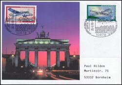 1998  50 Jahre Berliner Luftbrcke