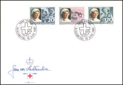 1985  Fürstin Gina von Liechtenstein