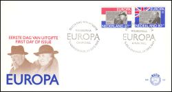 1980  Europa: Bedeutende Persönlichkeiten