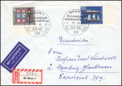 1965  Internationale Verkehrsausstellung