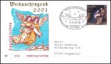 2001  Weihnachtsgruß aus Engelskirchen