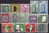 1956  versch. Ausgaben