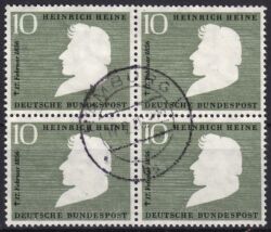 1956  Todestag von Heinrich Heine