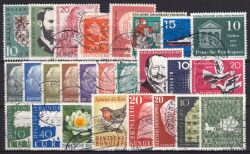 1957  versch. Ausgaben