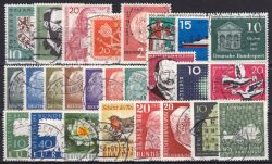 1957  versch. Ausgaben