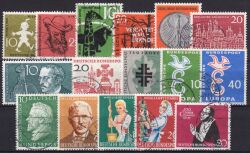 1958  versch. Ausgaben