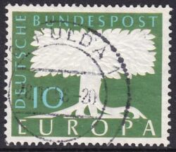 1958  Europa