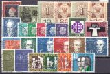 1959  Jahrgang - gestempelt