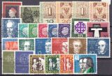 1959  Jahrgang - gestempelt