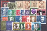 1959  Jahrgang - gestempelt
