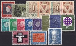 1959  versch. Ausgaben