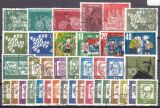 1961  Jahrgang - gestempelt