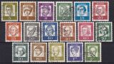 1961  Jahrgang - gestempelt *