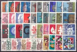 1964  Jahrgang - gestempelt
