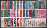 1964  Jahrgang - gestempelt *