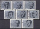 1964  Jahrgang - gestempelt *