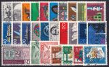 1965  Jahrgang - gestempelt *