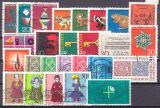 1968  Jahrgang - gestempelt