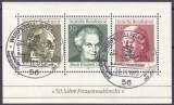 1969  Jahrgang - gestempelt