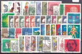 1970  Jahrgang - gestempelt