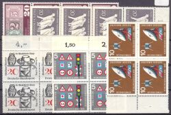 1965  versch. Markenausgaben