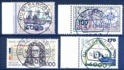 1993  versch. Marken - gestempelt