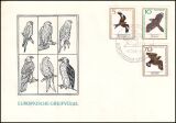 1965  Europäische Greifvögel