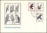 1965  Europäische Greifvögel