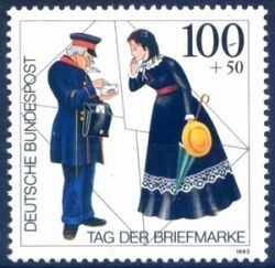 1993  Tag der Briefmarke