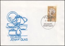 1984  100 Jahre Jenaer Glas