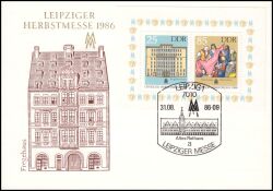 1986  Leipziger Herbstmesse