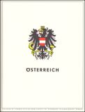 Lindner Vordruckalbum - Österreich von 1972 - 1985