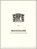 Safe Vordruckalbum - BRD von 1949 bis 1976