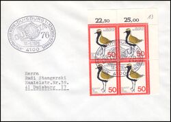 1976  Vogelschutz
