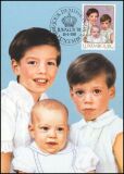 1988  Internationale Jugend-Briefmarkenausstellung...
