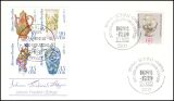 1982  300. Todestag von Johann Friedrich Böttger