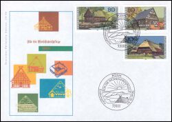 1996  Wohlfahrt: Bauernhäuser in Deutschland