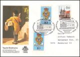 1985  HABRIA `85 - Tag der Briefmarke