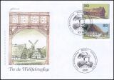 1995  Wohlfahrt: Bauernhäuser in Deutschland