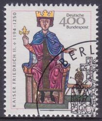 1994  800. Geburtstag von Kaiser Friedrich II