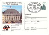 1989  Tag der Briefmarke