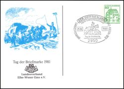 1981  Tag der Briefmarke