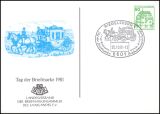1981  Tag der Briefmarke